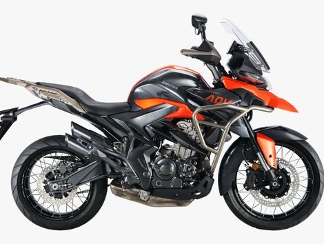 ZONTES T 350 X