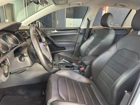 VolksWagen Golf Highline 1.4 TSI Total Flex Aut.