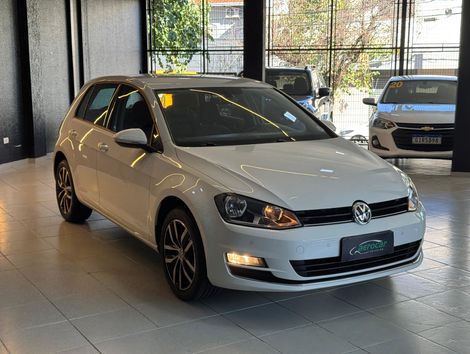 VolksWagen Golf Highline 1.4 TSI Total Flex Aut.