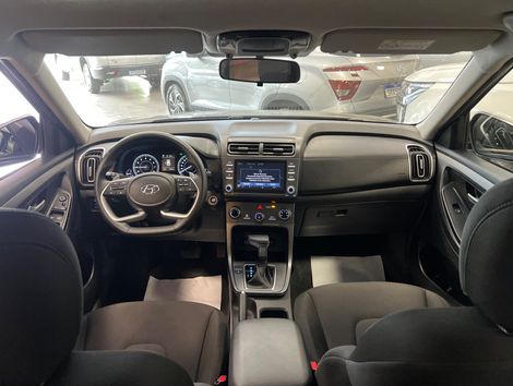 Hyundai Creta Comfort 1.0 TB 12V Flex Aut.