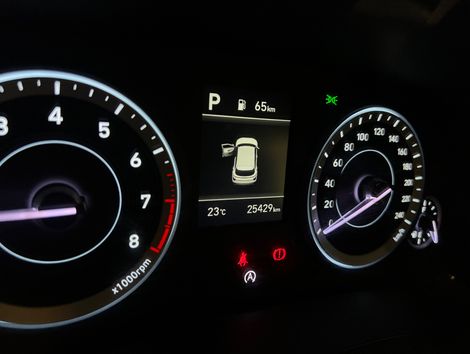 Hyundai Creta Comfort 1.0 TB 12V Flex Aut.