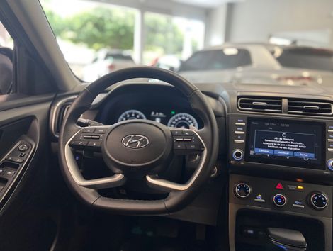Hyundai Creta Comfort 1.0 TB 12V Flex Aut.