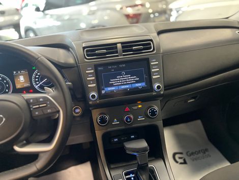 Hyundai Creta Comfort 1.0 TB 12V Flex Aut.