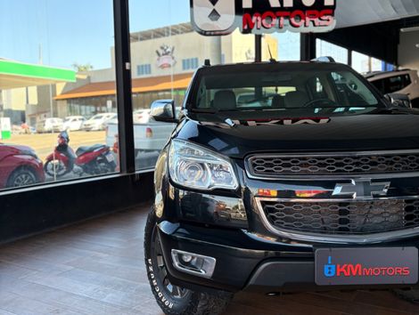 Chevrolet S10 Pick-Up LTZ 2.5 Flex 4x4 CD