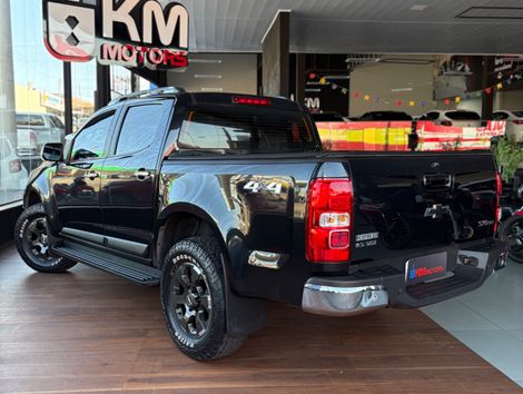 Chevrolet S10 Pick-Up LTZ 2.5 Flex 4x4 CD