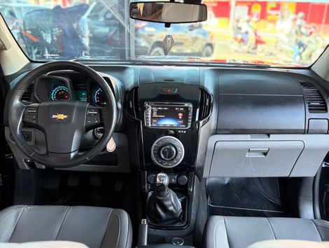 Chevrolet S10 Pick-Up LTZ 2.5 Flex 4x4 CD