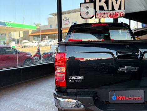 Chevrolet S10 Pick-Up LTZ 2.5 Flex 4x4 CD