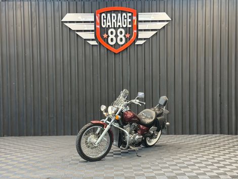 HONDA VT 750 SHADOW