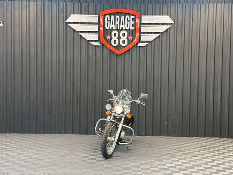HONDA VT 750 SHADOW