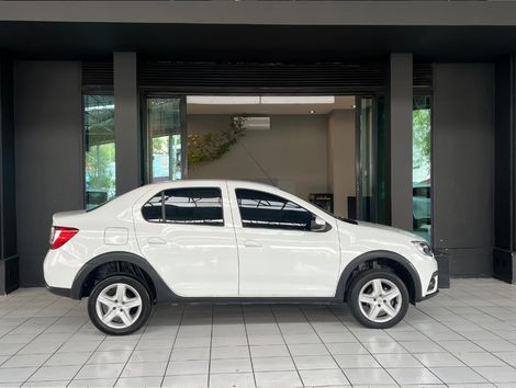 Renault LOGAN Zen Flex 1.6 16V 4p Aut.
