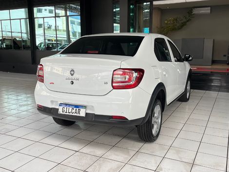 Renault LOGAN Zen Flex 1.6 16V 4p Aut.