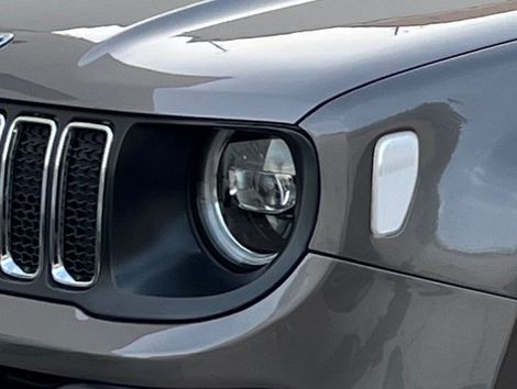 Jeep Renegade Longitude 1.8 4x2 Flex 16V Aut.