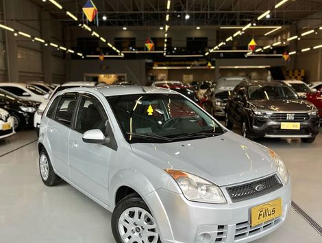 Ford Fiesta 1.0 8V Flex/Class 1.0 8V Flex 5p