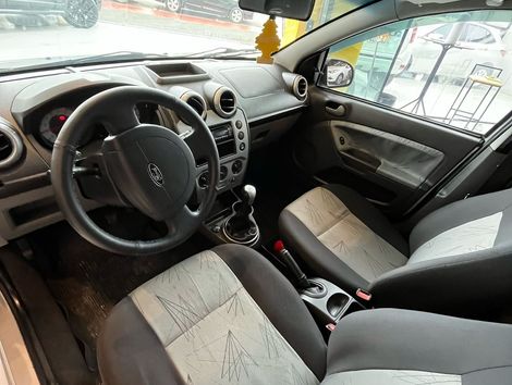 Ford Fiesta 1.0 8V Flex/Class 1.0 8V Flex 5p