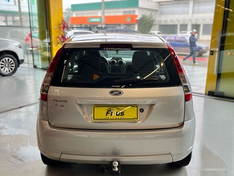 Ford Fiesta 1.0 8V Flex/Class 1.0 8V Flex 5p