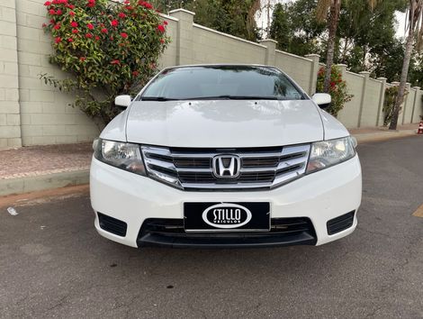 Honda CITY Sedan LX 1.5 Flex 16V 4p Mec.