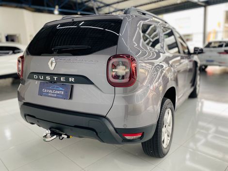 Renault DUSTER Intense 1.6 16V Flex Aut.