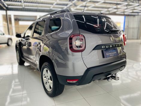 Renault DUSTER Intense 1.6 16V Flex Aut.