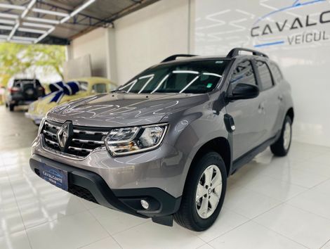 Renault DUSTER Intense 1.6 16V Flex Aut.