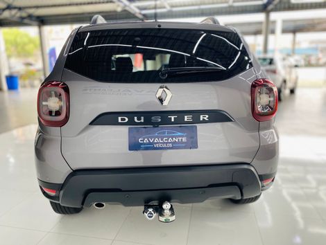 Renault DUSTER Intense 1.6 16V Flex Aut.