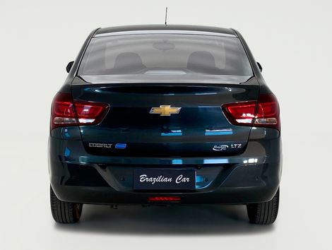 Chevrolet COBALT LTZ 1.8 8V Econo.Flex 4p Aut.