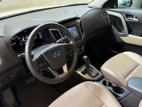 Hyundai Creta Limited Edition 1.6 16V Flex Aut.