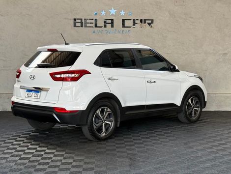 Hyundai Creta Limited Edition 1.6 16V Flex Aut.