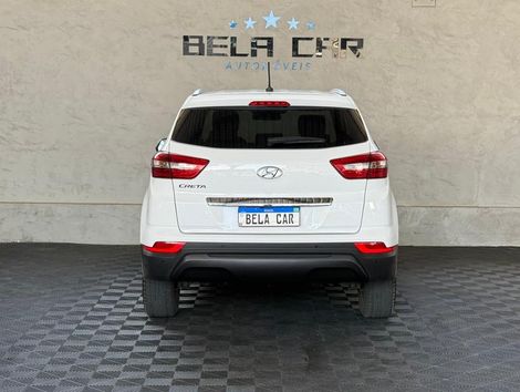 Hyundai Creta Limited Edition 1.6 16V Flex Aut.