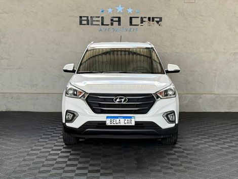 Hyundai Creta Limited Edition 1.6 16V Flex Aut.