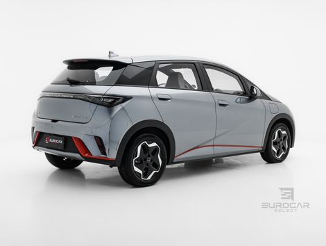 BYD Dolphin EV (Eltétrico)