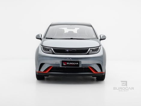 BYD Dolphin EV (Eltétrico)