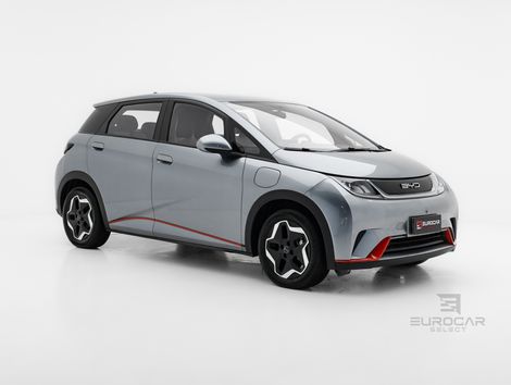 BYD Dolphin EV (Eltétrico)