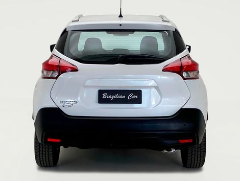 Nissan KICKS S 1.6 16V FlexStar 5p Mec.