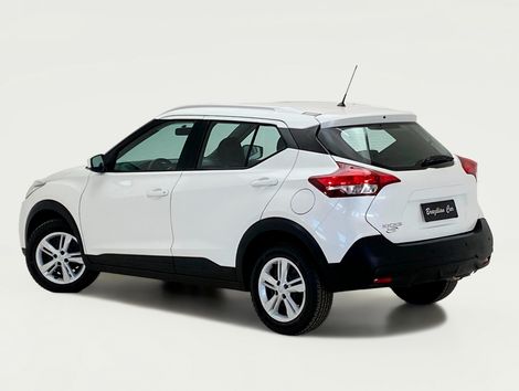 Nissan KICKS S 1.6 16V FlexStar 5p Mec.