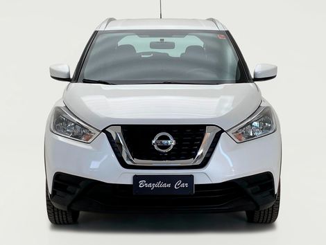 Nissan KICKS S 1.6 16V FlexStar 5p Mec.