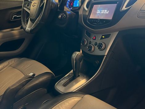 Chevrolet TRACKER LTZ 1.8 16V Flex 4x2 Aut.