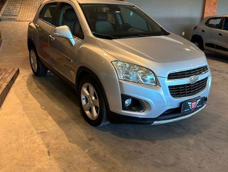 Chevrolet TRACKER LTZ 1.8 16V Flex 4x2 Aut.
