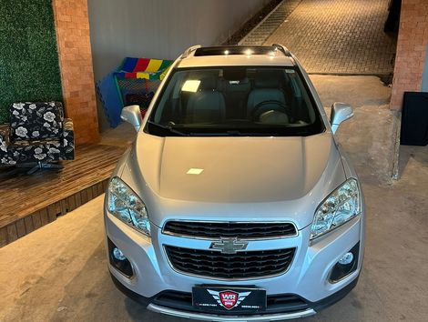 Chevrolet TRACKER LTZ 1.8 16V Flex 4x2 Aut.