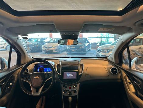 Chevrolet TRACKER LTZ 1.8 16V Flex 4x2 Aut.