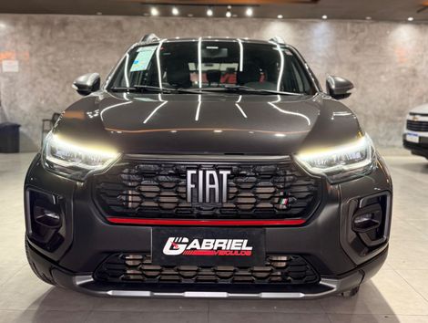 Fiat Strada Ultra 1.0 Flex Turbo CD Aut.