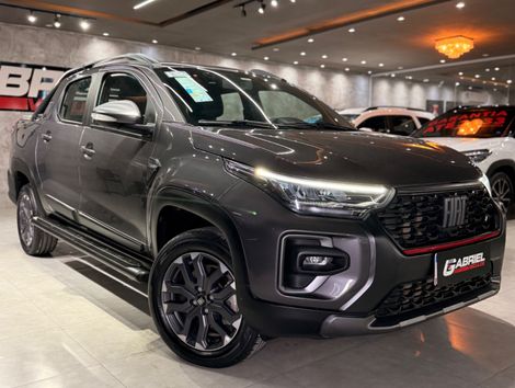 Fiat Strada Ultra 1.0 Flex Turbo CD Aut.