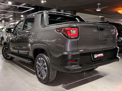 Fiat Strada Ultra 1.0 Flex Turbo CD Aut.