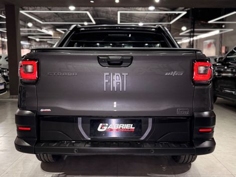 Fiat Strada Ultra 1.0 Flex Turbo CD Aut.