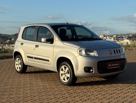 Fiat UNO VIVACE/RUA 1.0 EVO Fire Flex 8V 5p