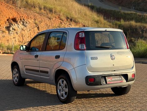 Fiat UNO VIVACE/RUA 1.0 EVO Fire Flex 8V 5p