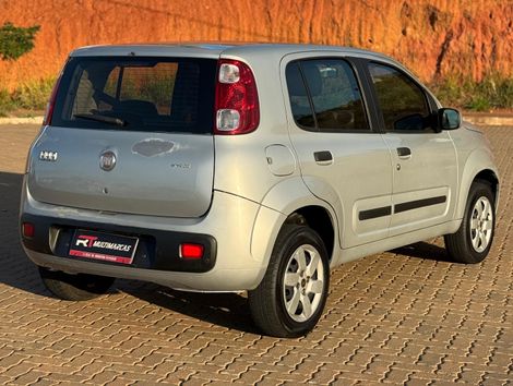 Fiat UNO VIVACE/RUA 1.0 EVO Fire Flex 8V 5p