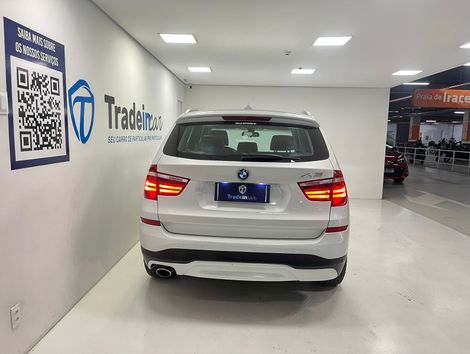 BMW X3 XDRIVE 20i 2.0/X-Line Bi-TB Flex Aut.