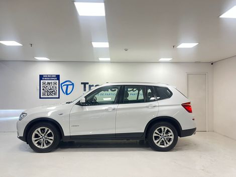BMW X3 XDRIVE 20i 2.0/X-Line Bi-TB Flex Aut.