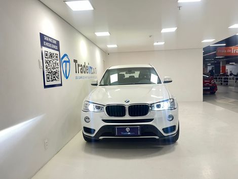 BMW X3 XDRIVE 20i 2.0/X-Line Bi-TB Flex Aut.