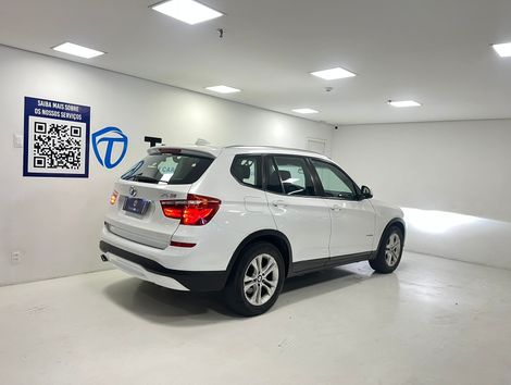 BMW X3 XDRIVE 20i 2.0/X-Line Bi-TB Flex Aut.